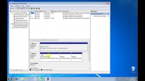 Не отображается жесткий диск D в windows 7,8,10. Решение!