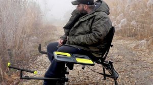 Scaun pescuit la feeder Matrix - Accessory Chair