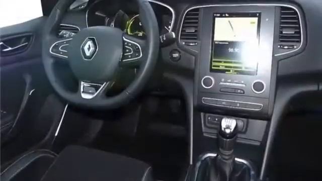 Renault Megane Grandtour Intens dCi 130 NAVI PDC KLIMA смотреть онлайн