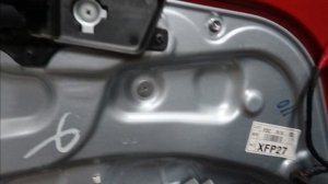 Replacing Hyundai I30 Inner Door Handle