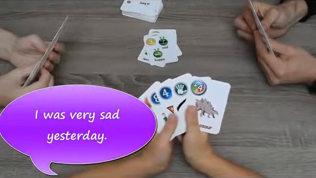 Say a Sentence Game смотреть онлайн
