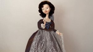 КУКЛЫ, КОТОРЫЕ Я СОЗДАЛА. МОЯ КОЛЛЕКЦИЯ КУКОЛ