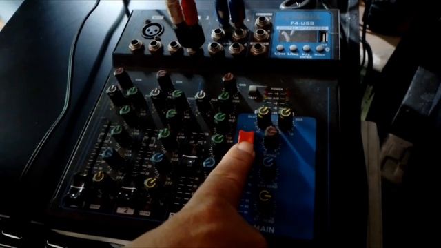 Joson saturn version 1 and yamaha mixer set up w/ dvd player смотреть онлайн