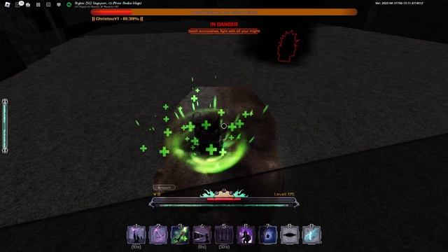 HOW TO MASTER SEGUNDA BOSS IN 5 MINUTES (Roblox Peroxide) смотреть онлайн