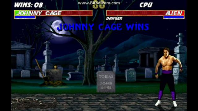 MKP 4.1 Season 2 (MUGEN) - MK2 Johnny Cage Playthrough смотреть онлайн