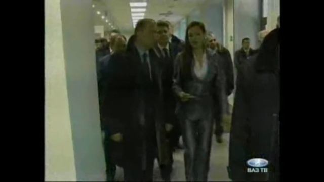 МФЦ Тольятти - Визит Губернатора смотреть онлайн