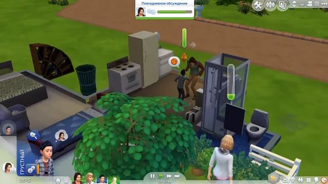 Династия Пейн || The Sims 4 || Part 19 смотреть онлайн