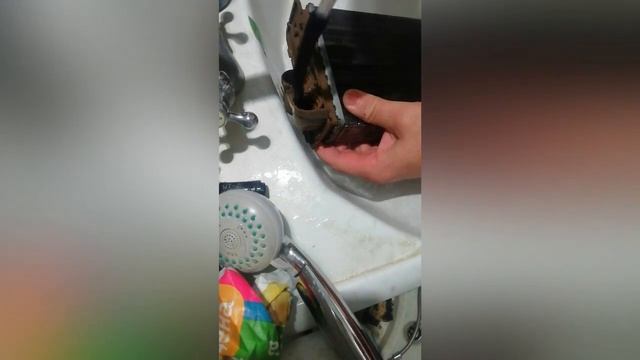 Промывка дома снятого радиатора печки Рено Логан. смотреть онлайн