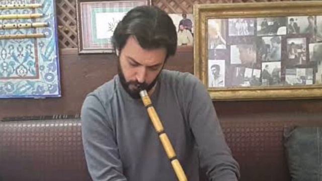HİCAZ HÜMAYUN PEŞREV — NEYZEN VELİ DEDE — NEYZEN VOLKAN YILMAZ — KIZ AKORT — 56 METRONOM смотреть онлайн