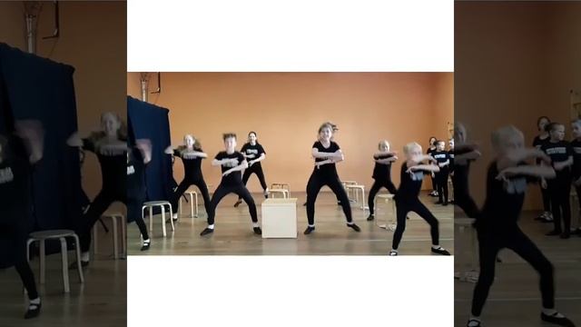 Фрагмент выступления открытого урока школы мюзикла WESTEND г. Зеленоград. Уваров Фёдор. смотреть онлайн