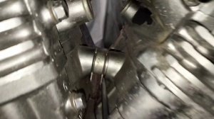 Нежданный гость и ремонт Honda Transalp 650