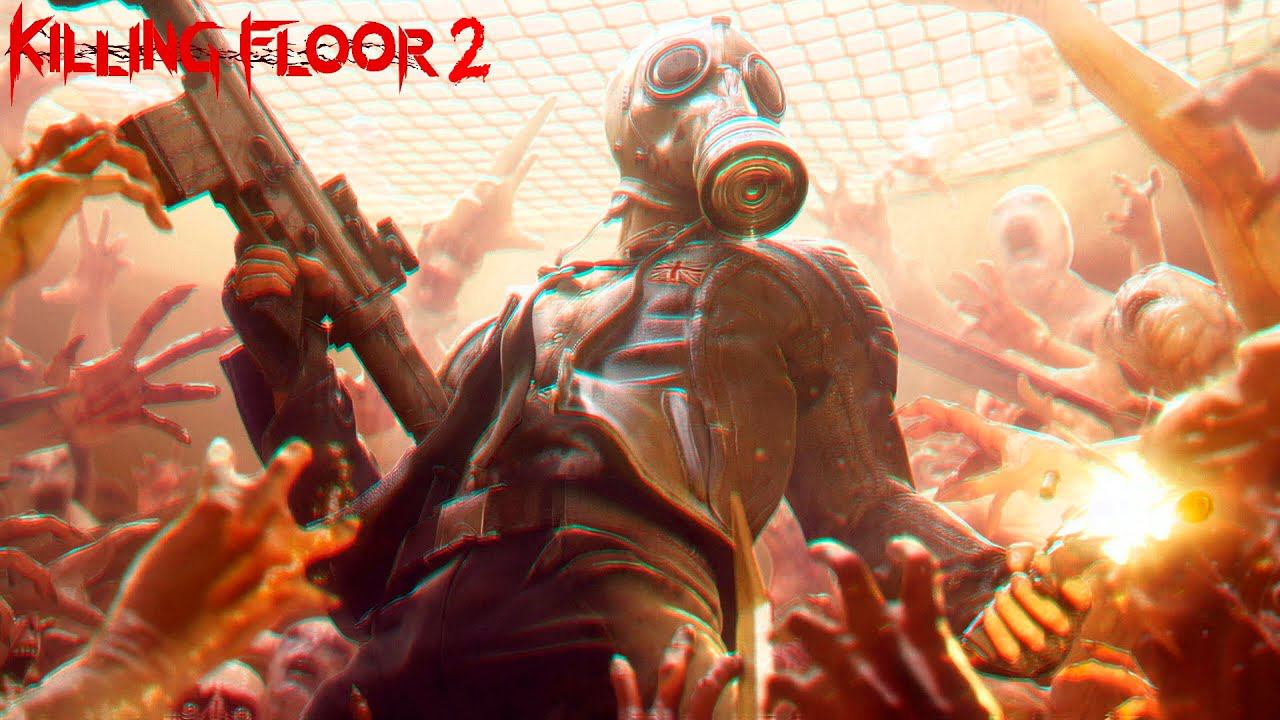 Размен (Killing Floor 2) смотреть онлайн