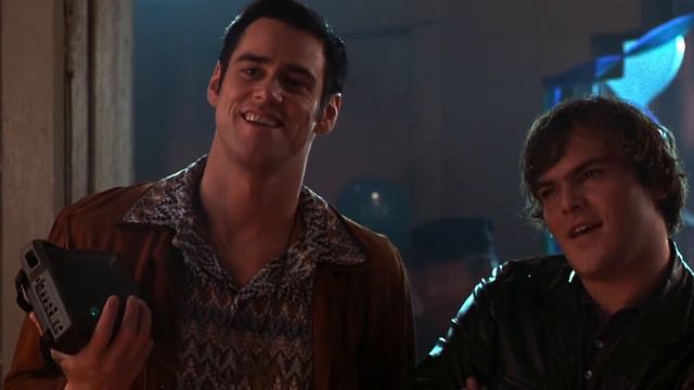 The Cable Guy (1996) - The Cable Guy Sets Up A Karaoke Party At Steven's Apartment