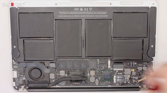 Замена аккумуляторной батареи на MacBook Air. Поменять батарею на MacBook самостоятельно! смотреть онлайн