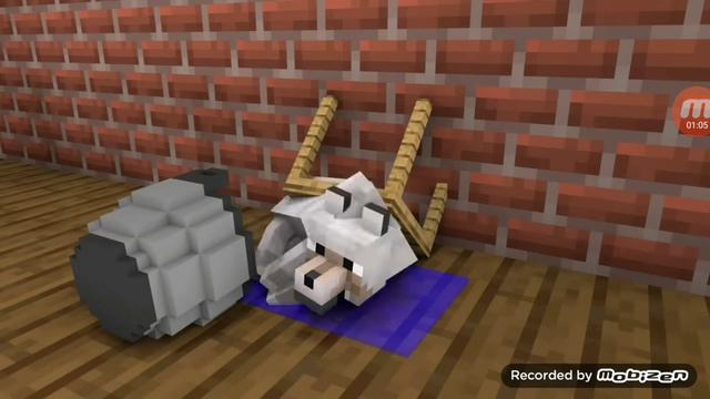 младенечик в жёлтом И его друзья  | как мы стали маленьким | (2 серия) (последний 2 часть)