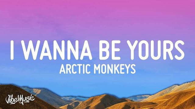 Perfect 1 Hour Loop Arctic Monkeys - I Wanna Be Yours смотреть онлайн