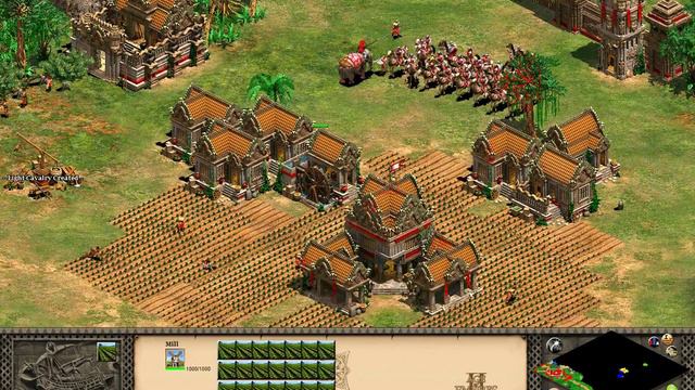 Age of Empires 2: Gajah Mada campaign - mission 5 - The Pasunda Bubat Tragedy (hard) смотреть онлайн
