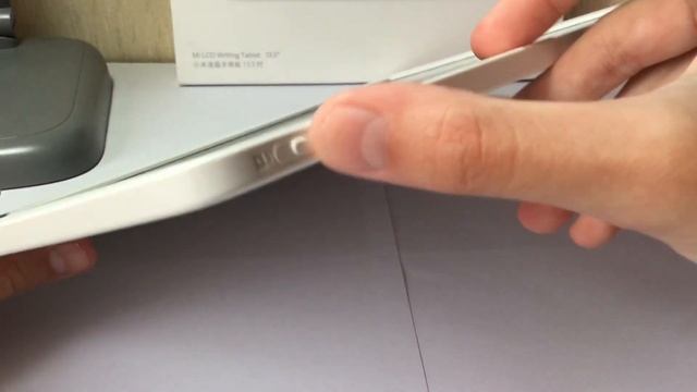 Обзор на графический планшет Xiaomi Mi LCD смотреть онлайн