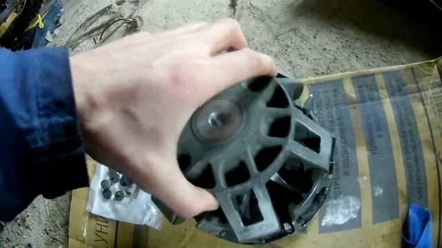 Ремонт вариатора смотреть онлайн