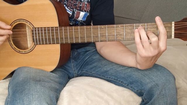 Король и Шут - Камнем по голове, разбор на гитаре смотреть онлайн