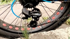 Лучший китайский фэтбайк можно выбрать за 50сек.!