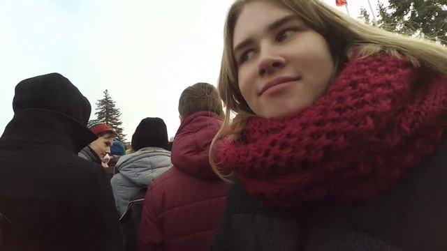 VLOG: Метро, Татарский язык, Парад, Девочки смотреть онлайн