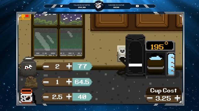 Latte Stand Tycoon - The End? смотреть онлайн