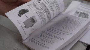 Распаковка насоса ALARKO OPTIMA (заводская упаковка)