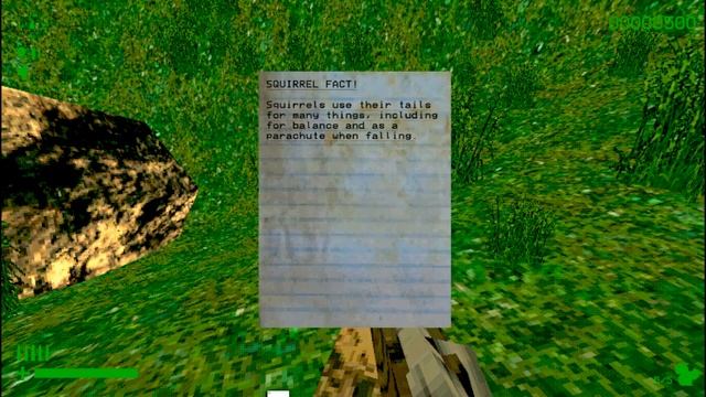 Squirrel Stapler - прохождение, часть 1