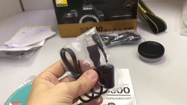 Комплект к Nikon d3300 смотреть онлайн
