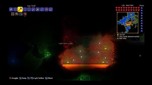Terraria hunter class part 4 смотреть онлайн