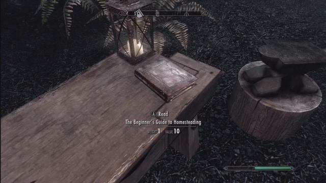 How to Buy Land: Skyrim Hearthfire смотреть онлайн