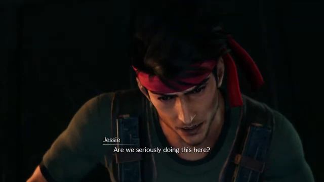 Final Fantasy 7 Remake Only Streams Part 2, смотреть онлайн