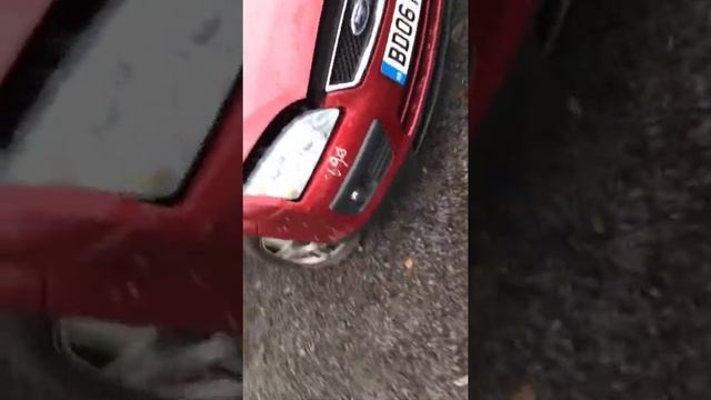 L90 Ford Focus 2006, 1.6, бензин, МКПП смотреть онлайн