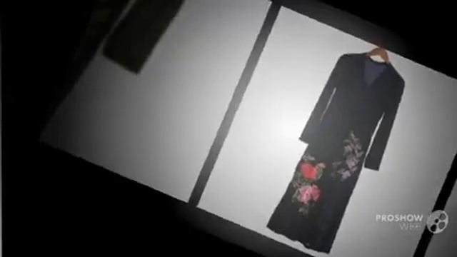 Одежда с AliExpress - Шикарное бархатное платье смотреть онлайн