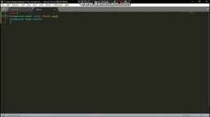 Обучения HTML  #2 || Задний фон сайта