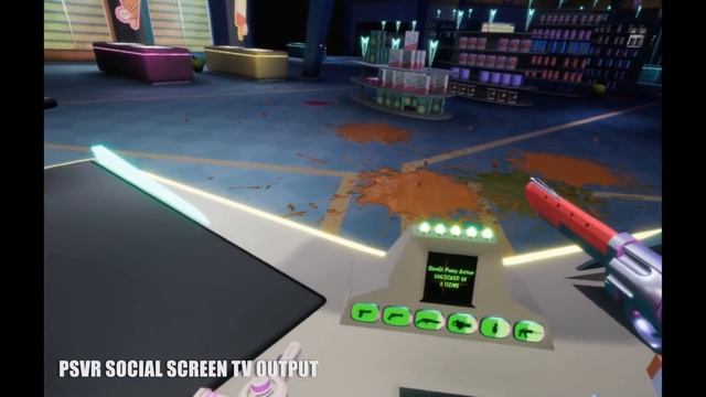 Shooty Fruity | PSVR Review смотреть онлайн