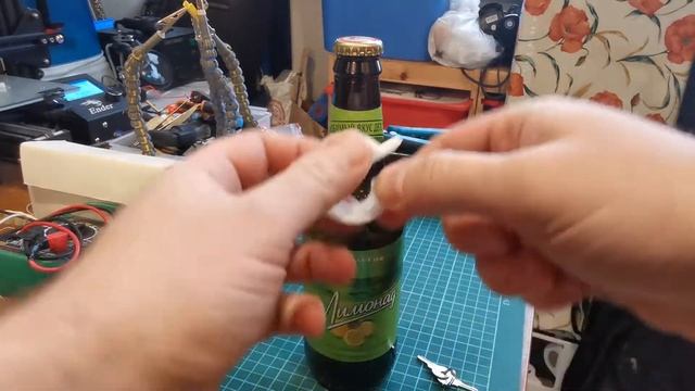 Замок для бутылки смотреть онлайн