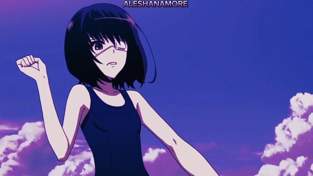 Девочка с каре — [Иная; Another] - AMV/EDIT смотреть онлайн