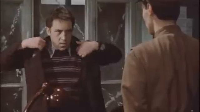 Жеглов Шарапову - будет сидеть!!! смотреть онлайн