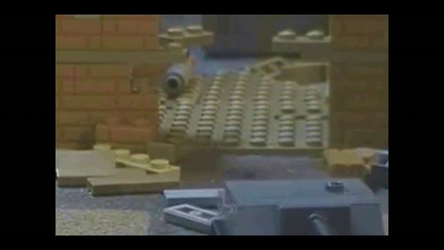 Lego World of Tanks: Battle of Stalingrad смотреть онлайн