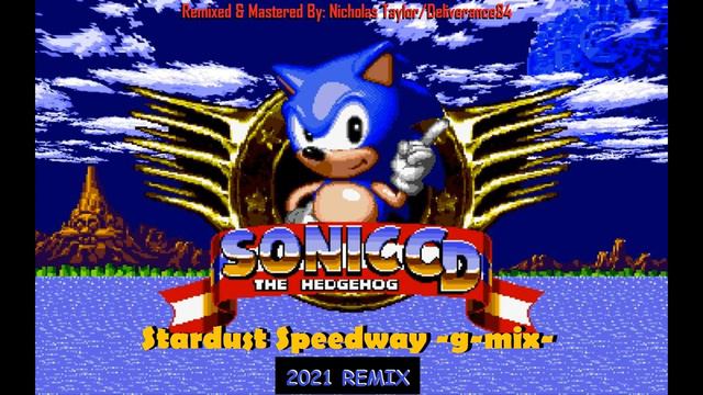 Stardust Speedway -g-mix- JP (2021 REMIX) 4K HD