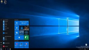 Пропали Значки c Панели Задач в Windws 10 - Как добавить кнопку на панель задач?