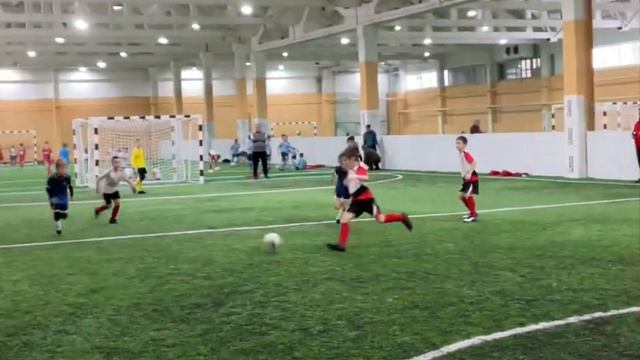 Альфа Синие - АФ 1-0