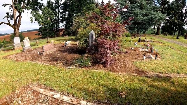 Subscriber Recommendation: Mount Hope Pioneer Cemetery, Waldo Hills. Marion County смотреть онлайн