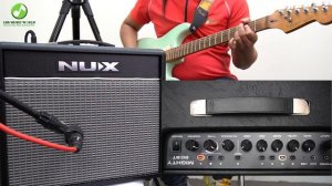 NUX Mighty 20 BT Modeling Amplifier - Sound Demo