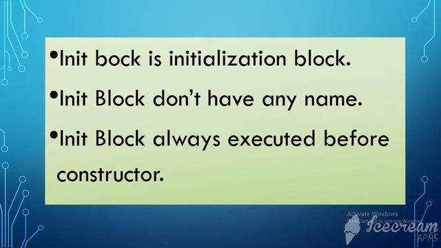 Init Block In Java || In Hindi || Explain in easy Way смотреть онлайн
