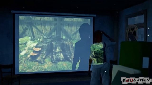 THE CHANT - ГЕЙМПЛЕЙ НА РУССКОМ ЯЗЫКЕ смотреть онлайн