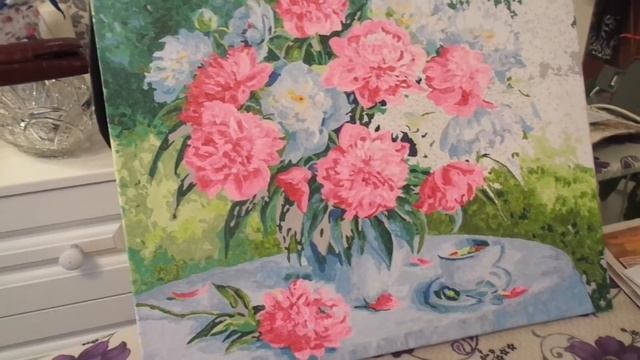 682 - ВЛОГ/Картина/Разговор/18 января 2018г ч. 2 смотреть онлайн