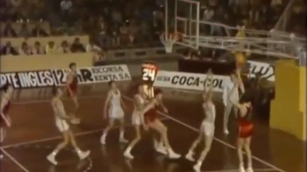 Великий советский баскетболист-Сергей Александрович Белов